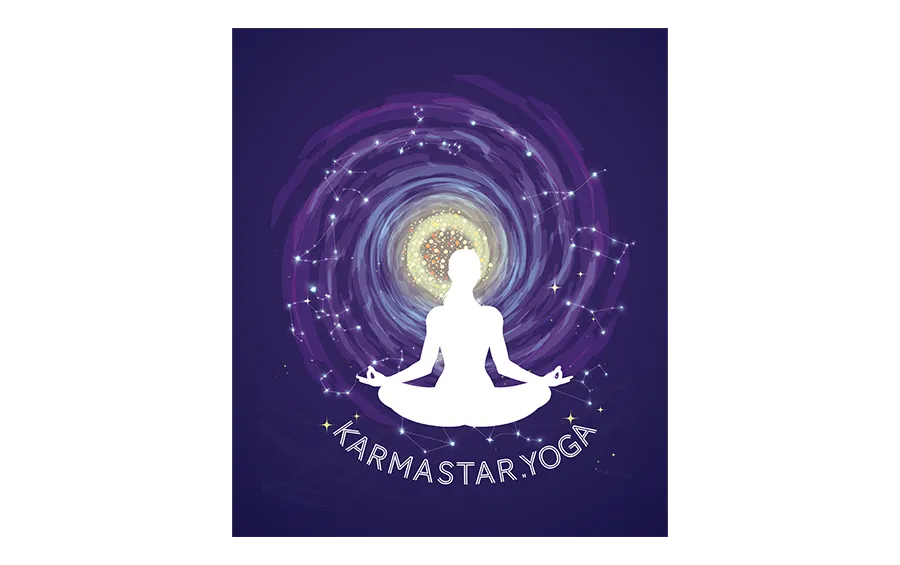 Logo-umbrella-page-Karmastar-Yoga-900x565